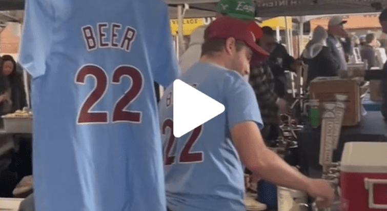 VIDEO: Philly Beer Fest raises money for a good cause